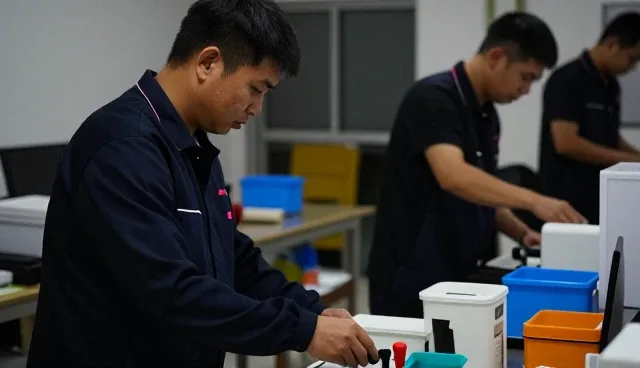 项目现场需求促进智能安防监控系统不断升级