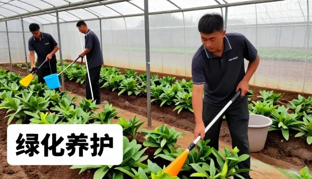 设施维护客户如何选择后勤服务